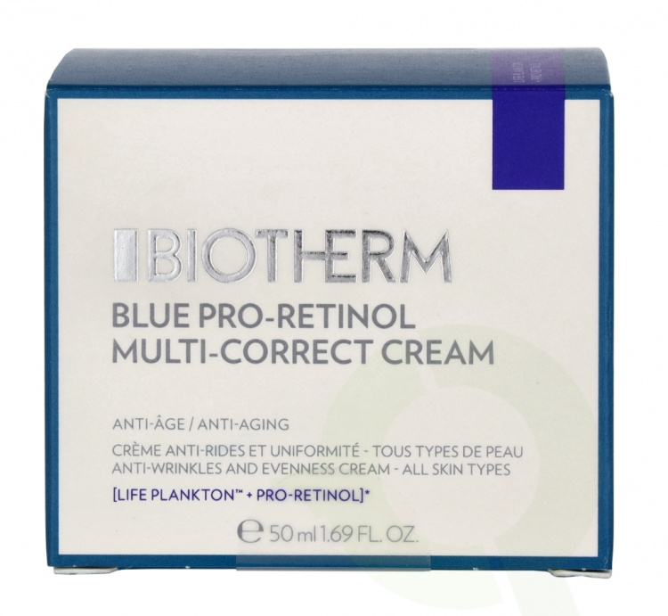 Biotherm Blue Pro-Retinol Multi-Correct Cream 50 ml