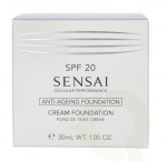 Sensai Cellular Performance Cream Foundation 30 ml #20
