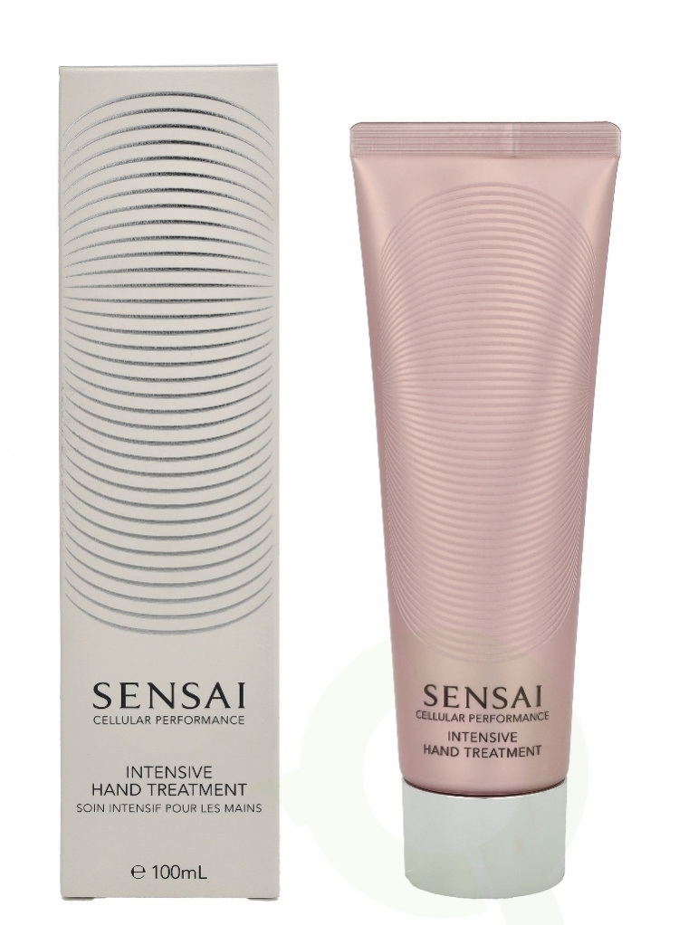 Sensai Cellular Perf. Intensive Hand Treatment 100 ml