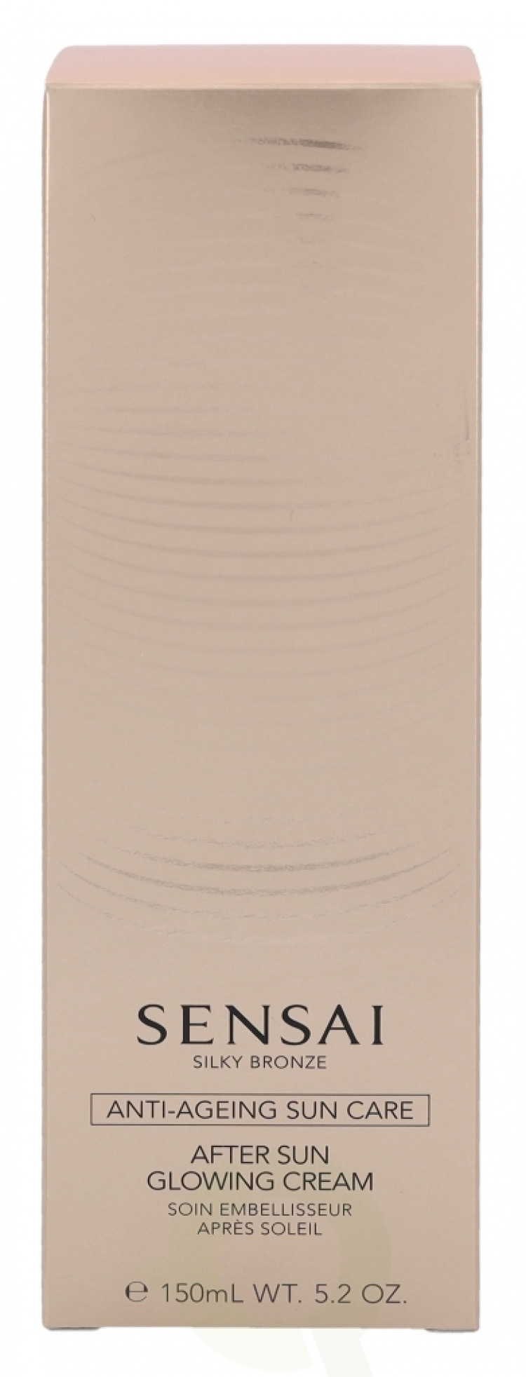 Sensai Silky Bronze After Sun Glowing Cream 150 ml