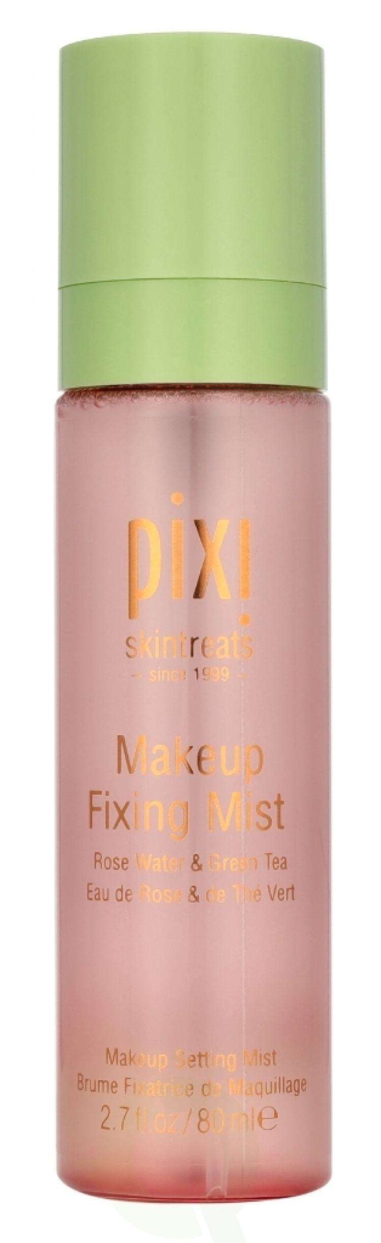 Pixi Makeup Fixing Mist 80 ml For All Skin Types - Paraben Free
