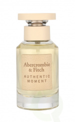 Abercrombie & Fitch Authentic Moment Women Edp Spray 50 ml