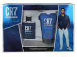 Cristiano Ronaldo CR7 Play It Cool Giftset 180 ml Edt Spray 30ml/Showergel 150ml