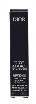 Dior Addict Lip Maximizer 6 ml #029 Intense Grape