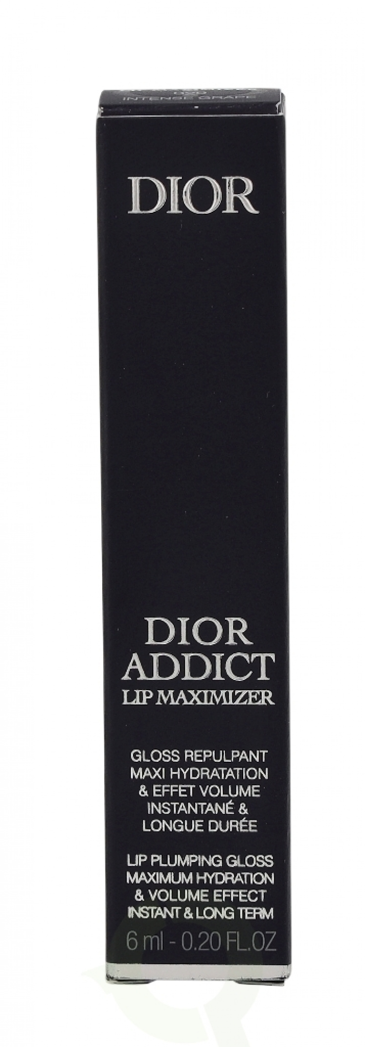 Dior Addict Lip Maximizer 6 ml #029 Intense Grape