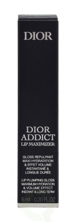 Dior Addict Lip Maximizer 6 ml #014 Sh.Macadamia
