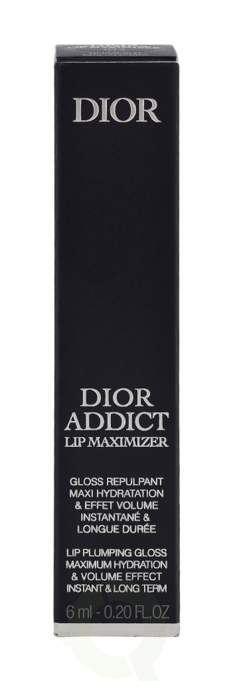 Dior Addict Lip Maximizer 6 ml #014 Sh.Macadamia