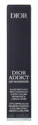Dior Addict Lip Maximizer 6 ml #038 Rose Nude