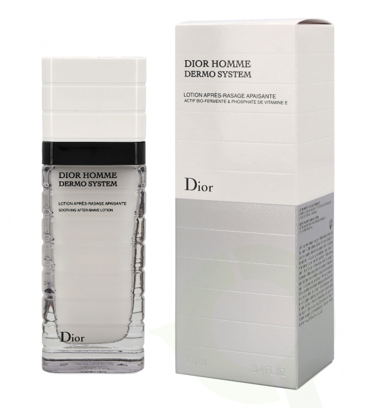 Dior Homme Dermo Soothing After Shave Lotion 100 ml