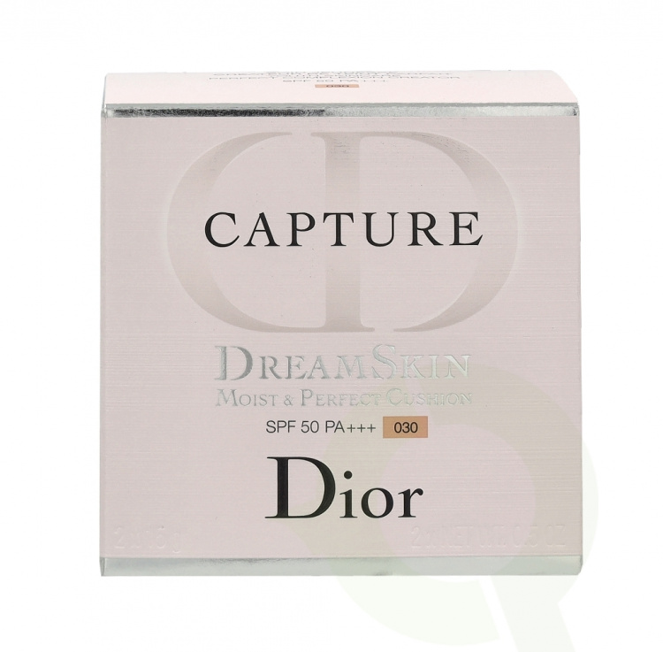 Dior Capture Totale Dreamskin Cushion SPF50 30 gr 2x15gr