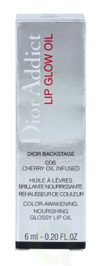 Dior Addict Lip Glow Oil 6 ml #006 Berry