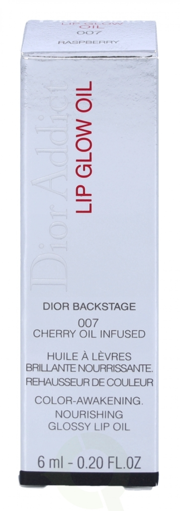 Dior Addict Lip Glow Oil 6 ml #007 Raspberry