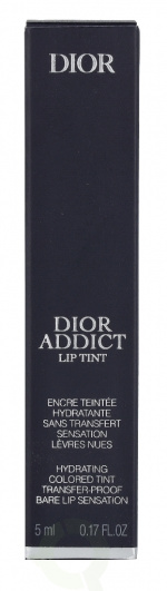Dior Addict Lip Tint Lip Sensation 5 ml #651 Natural Litchi