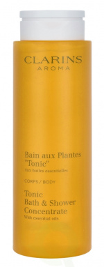 Clarins Tonic Bath & Shower Concentrate 200 ml