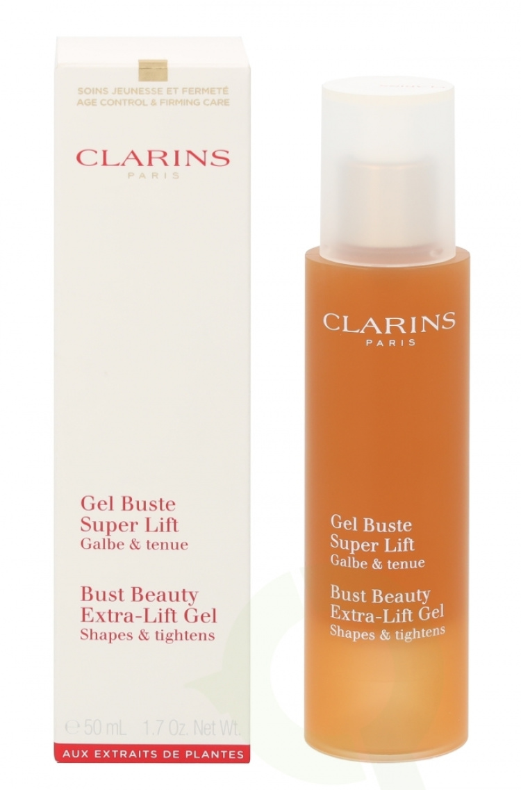 Clarins Bust Beauty Extra-Lift Gel 50 ml Shapes & Tightens