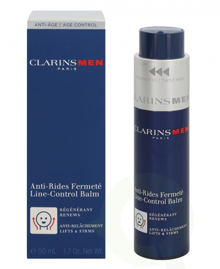 Clarins Men Line-Control Balm 50 ml