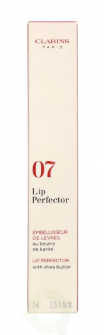 Clarins Instant Light Natural Lip Perfector 12 ml #07 Toffee Pink Shimmer