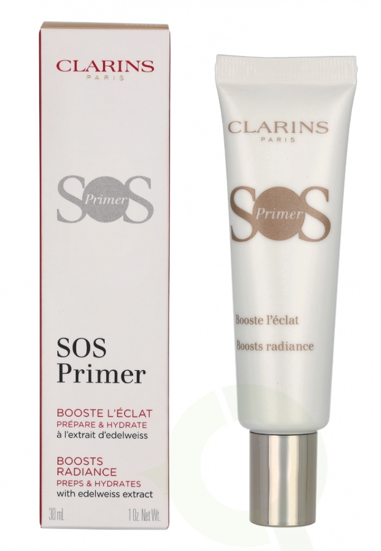 Clarins SOS Primer 30 ml White