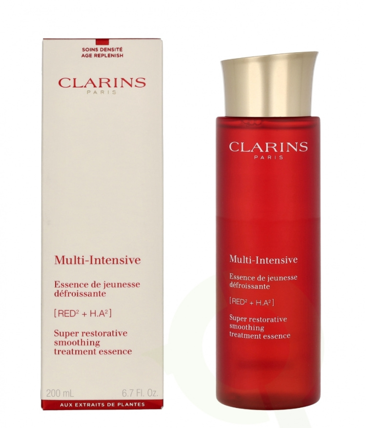 Clarins Super Restorative Treatment Essence 200 ml