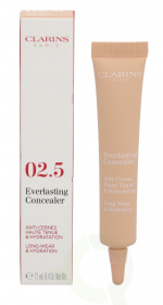 Clarins Everlasting Concealer 12 ml #02.5 Medium