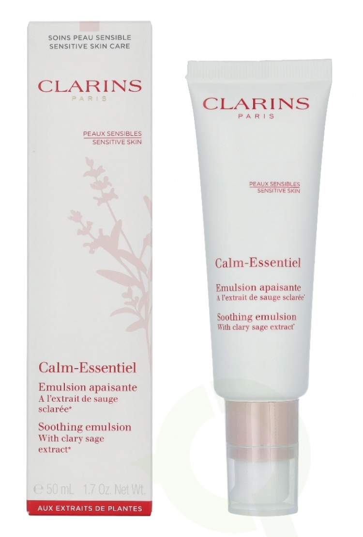 Clarins Calm-Essentiel Soothing Emulsion 50 ml