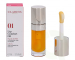 Clarins Lip Comfort Oil 7 ml #01 Honey
