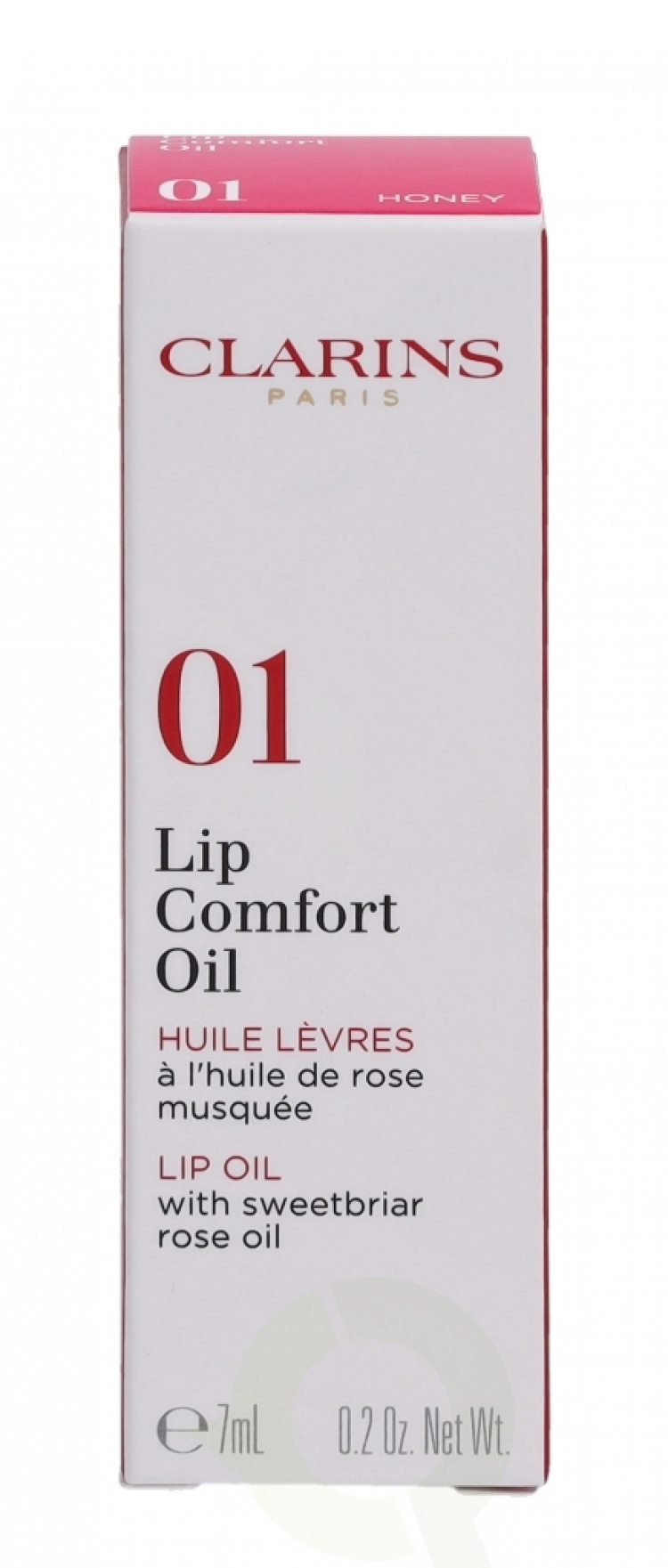 Clarins Lip Comfort Oil 7 ml #01 Honey