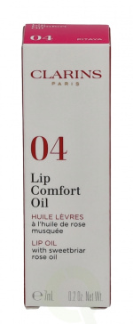 Clarins Lip Comfort Oil 7 ml #04 Pitaya