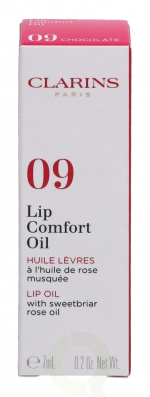 Clarins Lip Comfort Oil 7 ml #09 Chocolate