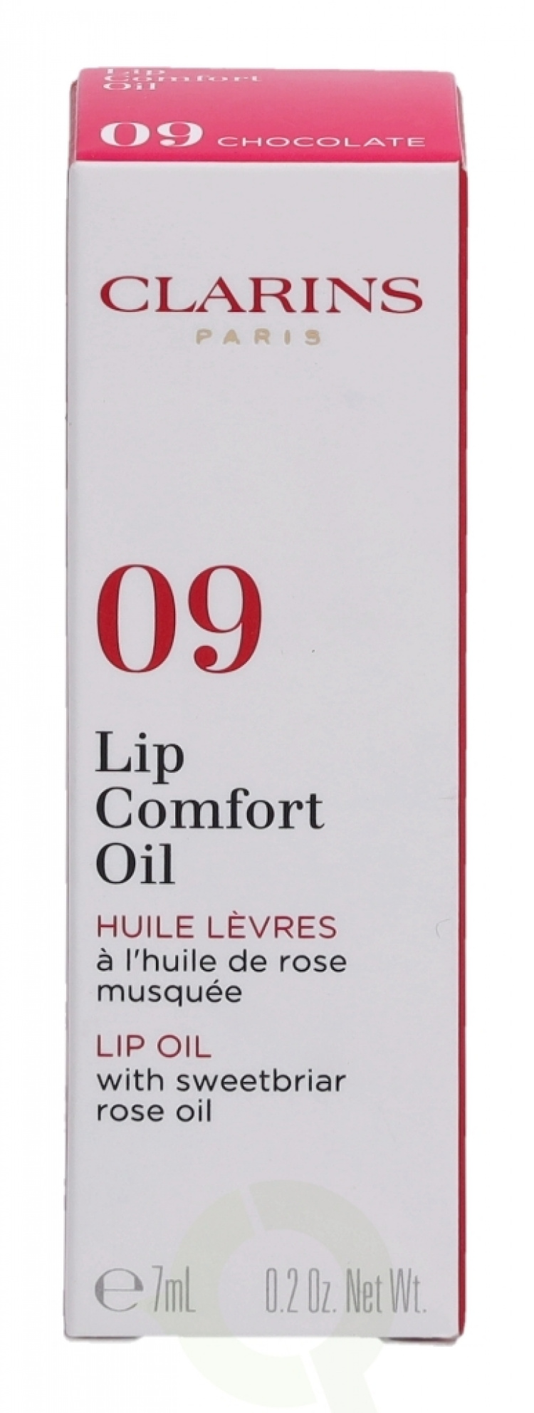 Clarins Lip Comfort Oil 7 ml #09 Chocolate