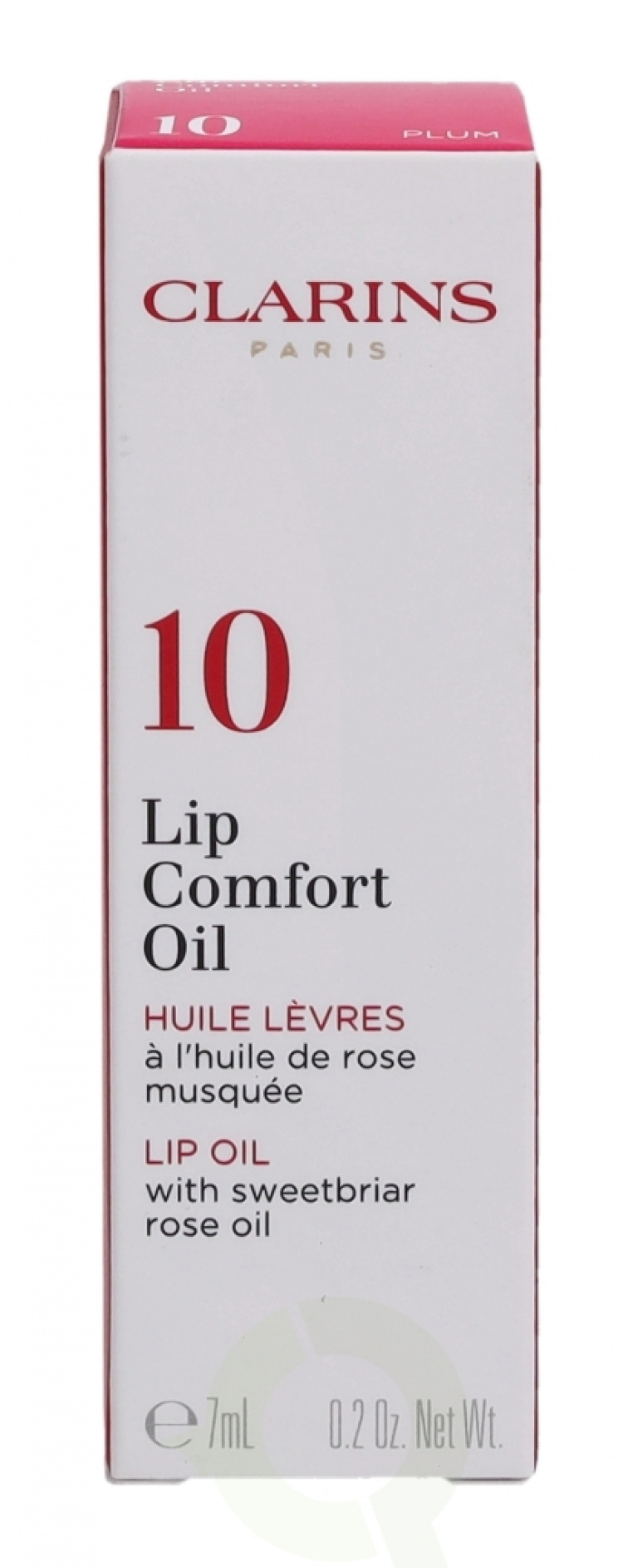 Clarins Lip Comfort Oil 7 ml #10 Plum