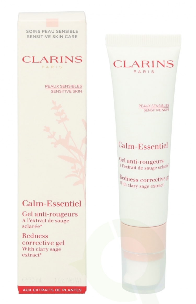 Clarins Calm-Essentiel Redness Corrective Gel 30 ml