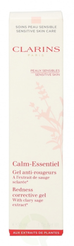 Clarins Calm-Essentiel Redness Corrective Gel 30 ml