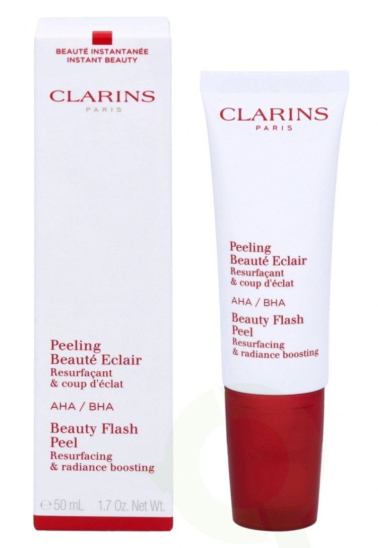 Clarins Beauty Flash Peel 50 ml