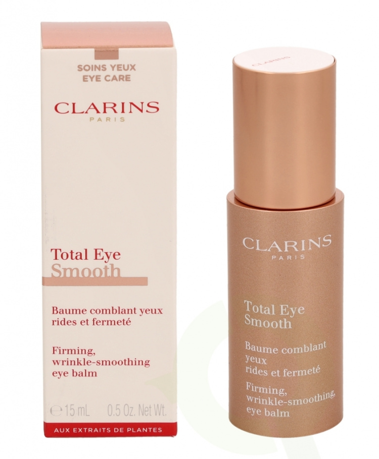 Clarins Total Eye Smooth Balm 15 ml
