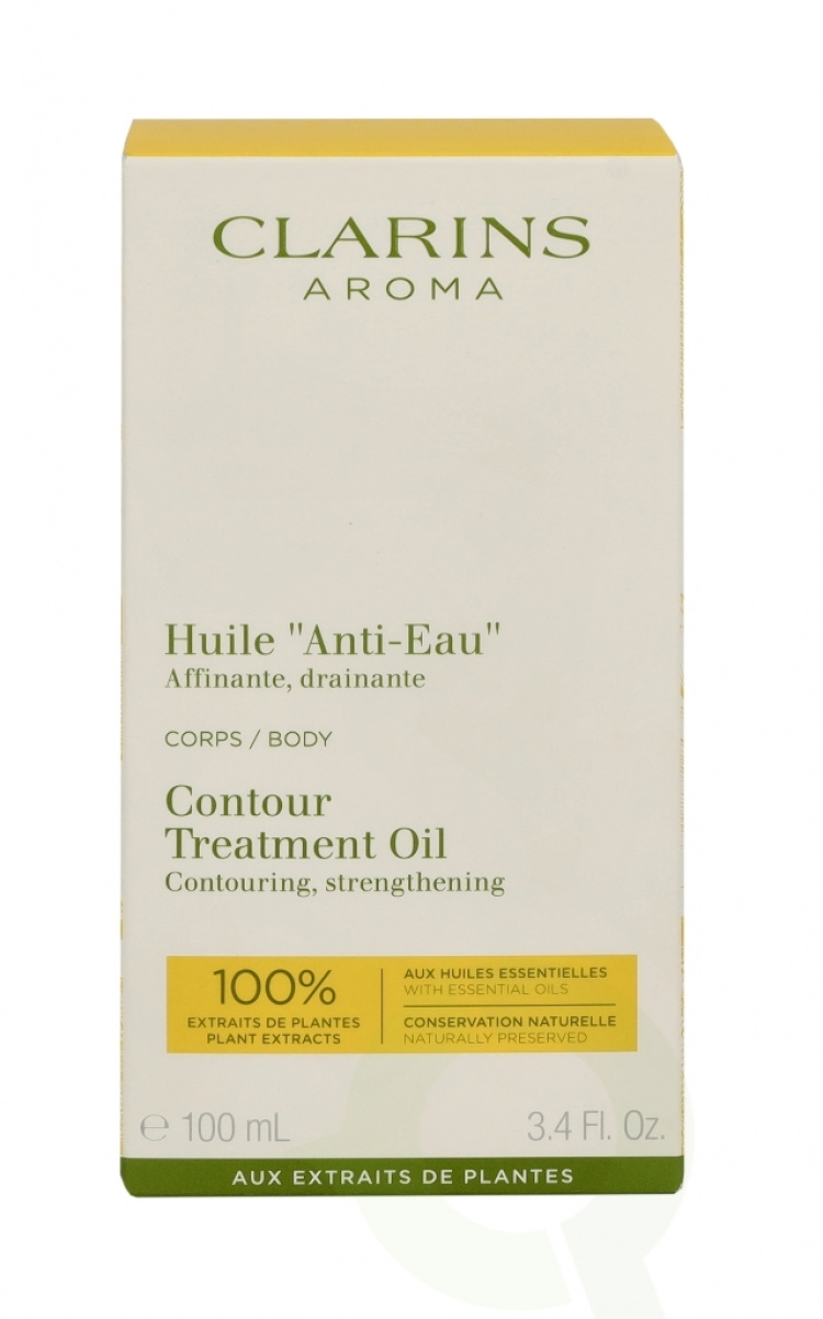 Clarins Body Treatment Oil 100 ml