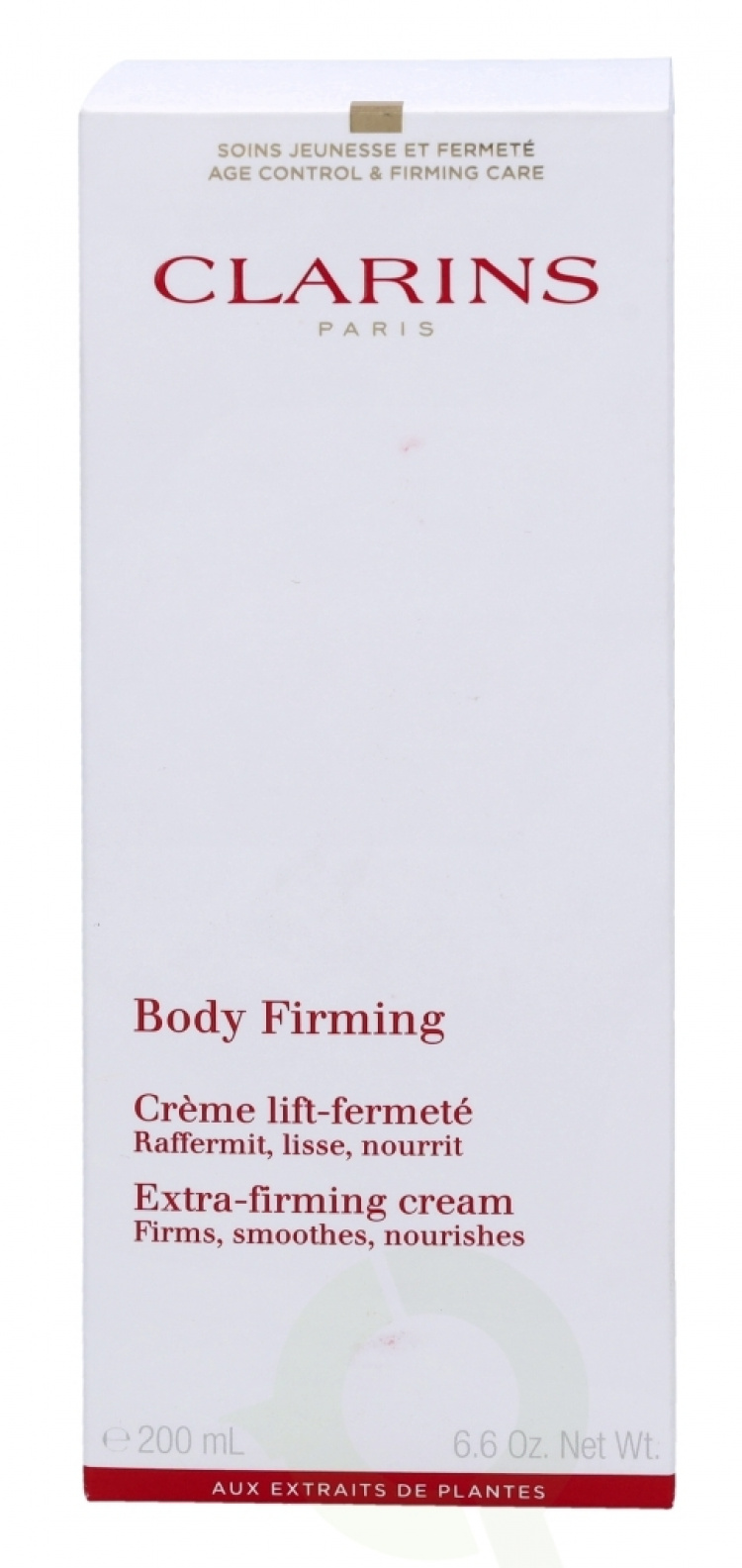 Clarins Extra Firming Body Cream 200 ml