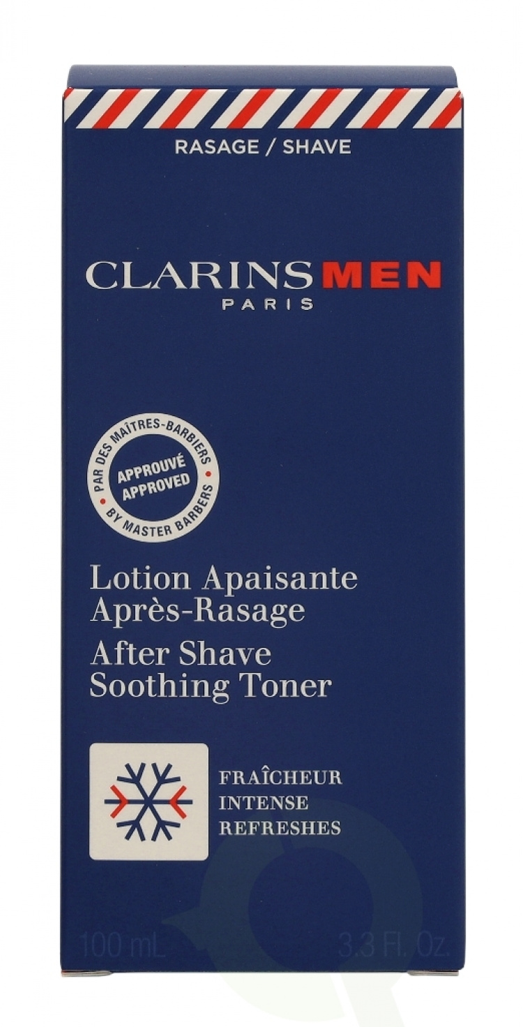 Clarins Men After Shave Soothing Toner 100 ml