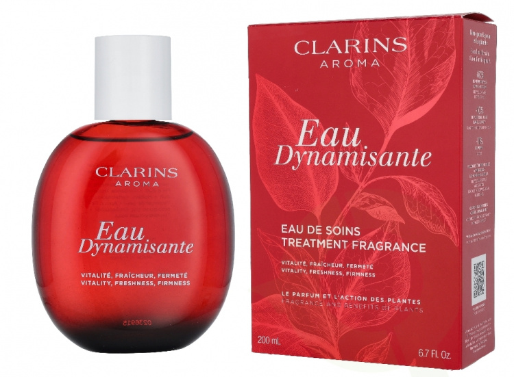 Clarins Eau Dynamisante Treatment Fragrance Splash 200 ml