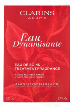 Clarins Eau Dynamisante Treatment Fragrance Splash 200 ml