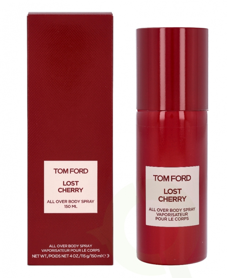 Tom Ford Lost Cherry Body Spray 150 ml