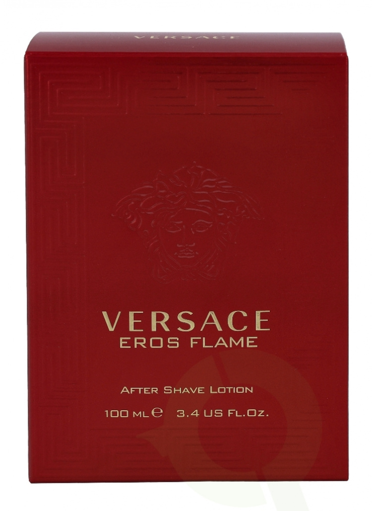 Versace Eros Flame After Shave Lotion 100 ml