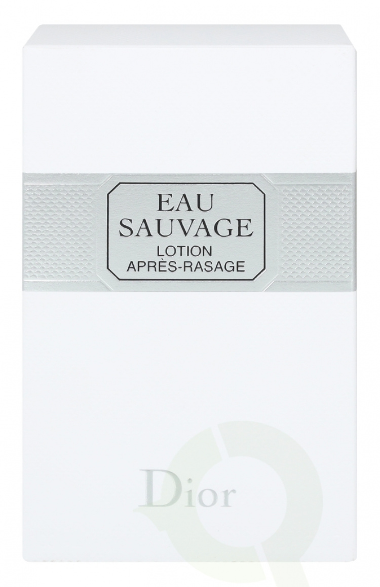 Dior Eau Sauvage After Shave Lotion 100 ml
