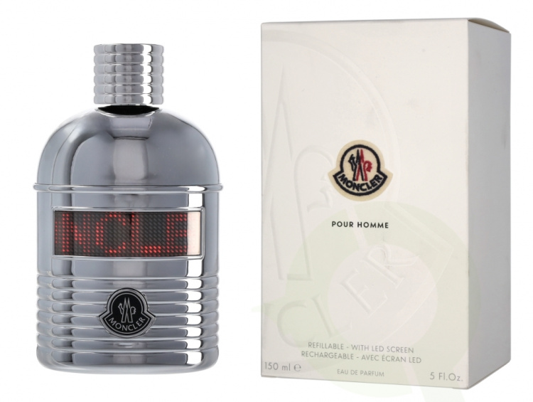 Moncler Pour Homme Edp Spray 150 ml