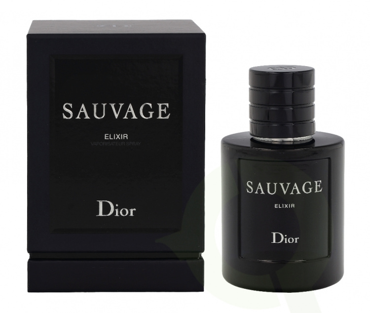 Dior Sauvage Elixir Edp Spray 100 ml