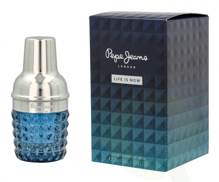 Pepe Jeans London Pepe Jeans Life Is Now For Him Edt Spray 30 ml