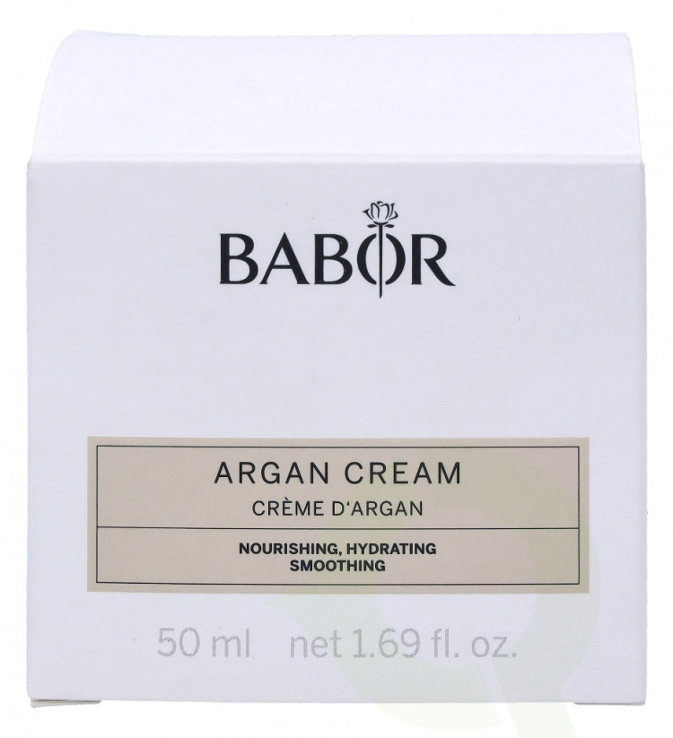 Babor Argan Cream 50 ml Nourishing,Hydrating,Smoothing