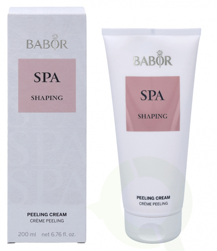 Babor Spa Shaping Peeling Cream 200 ml