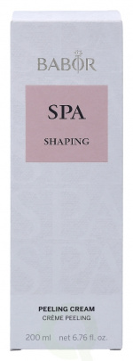 Babor Spa Shaping Peeling Cream 200 ml
