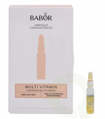Babor Multi Vitamin Ampoule Concentrates 14 ml 7x2ml - Tired, Dull Skin